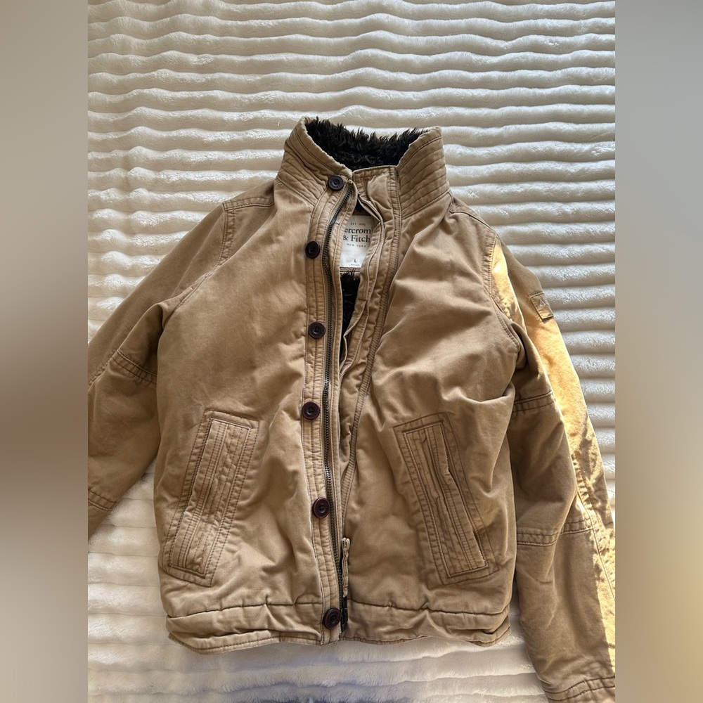 ABERCROMBIE jacket